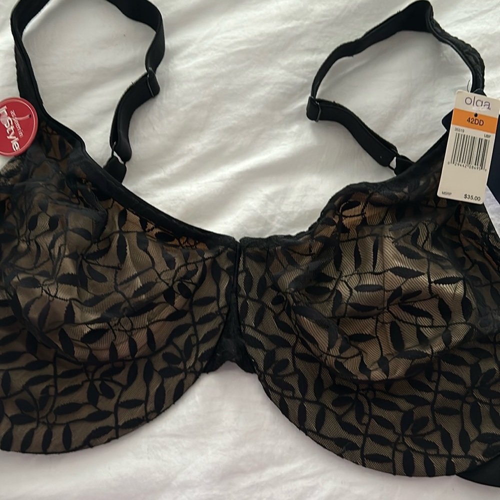 Olga minimizer bra 42DD
